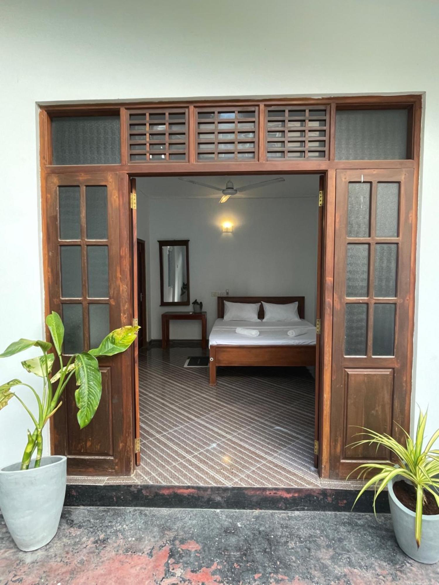 Seacret Soul Villa & Cafe Matara Exterior photo