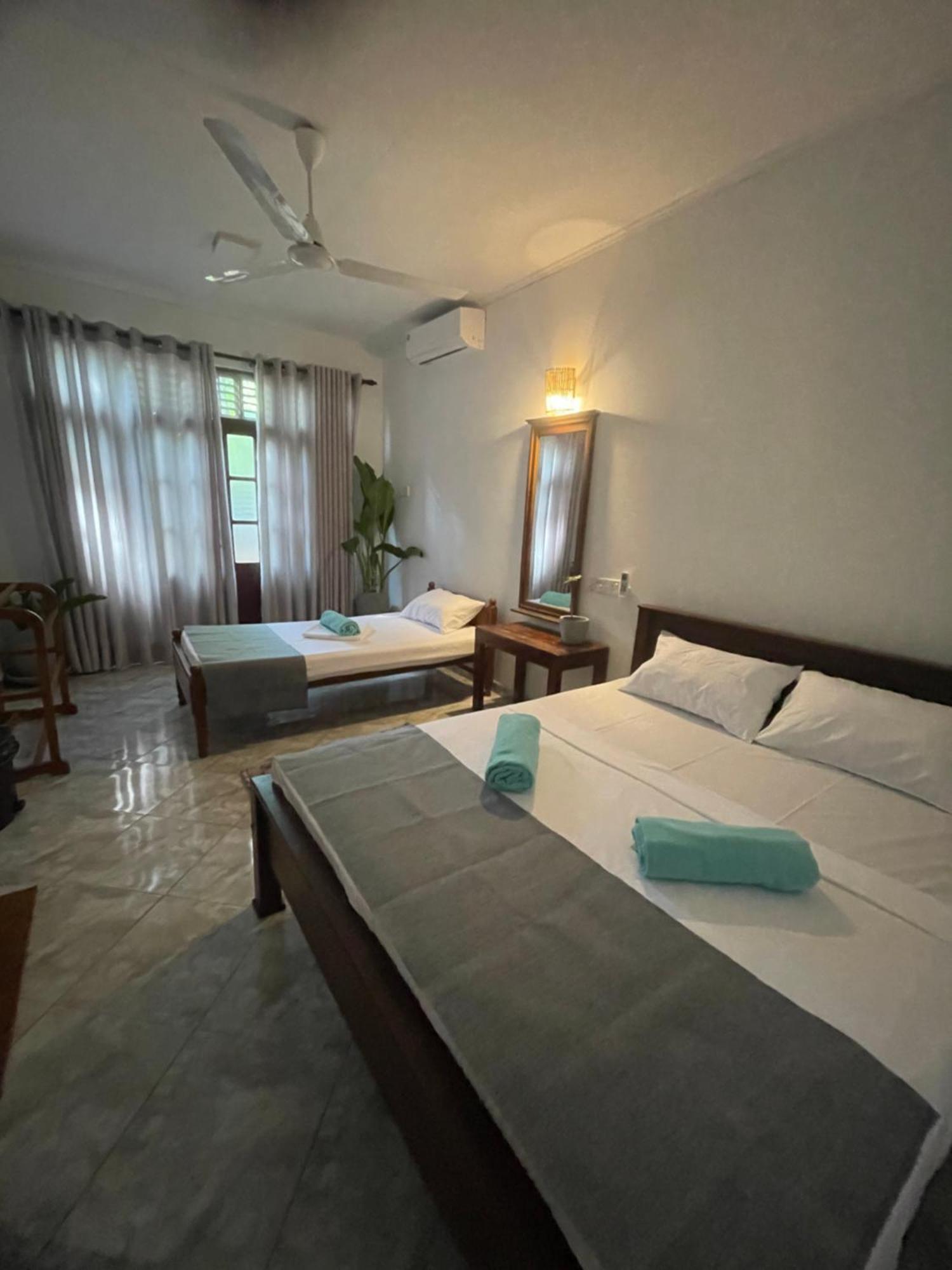 Seacret Soul Villa & Cafe Matara Exterior photo