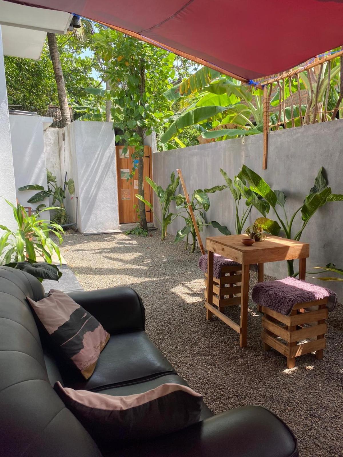 Seacret Soul Villa & Cafe Matara Exterior photo